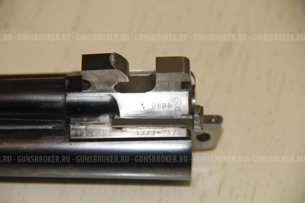 Merkel 96K 12/12/9, 3X74R