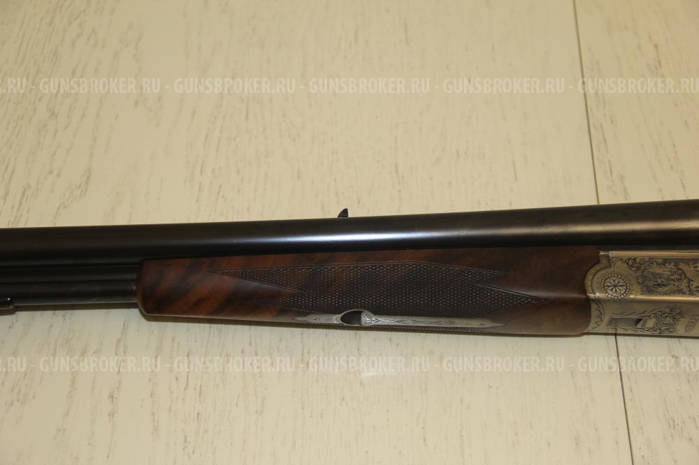 Merkel 96K 12/12/9, 3X74R