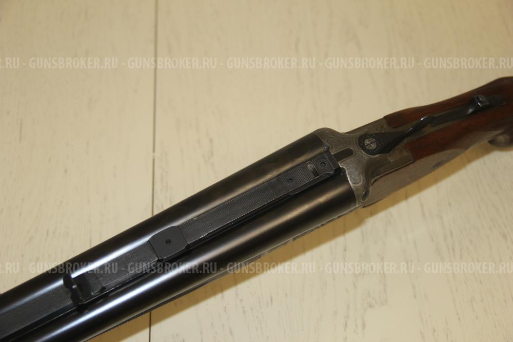 Merkel 96K 12/12/9, 3X74R