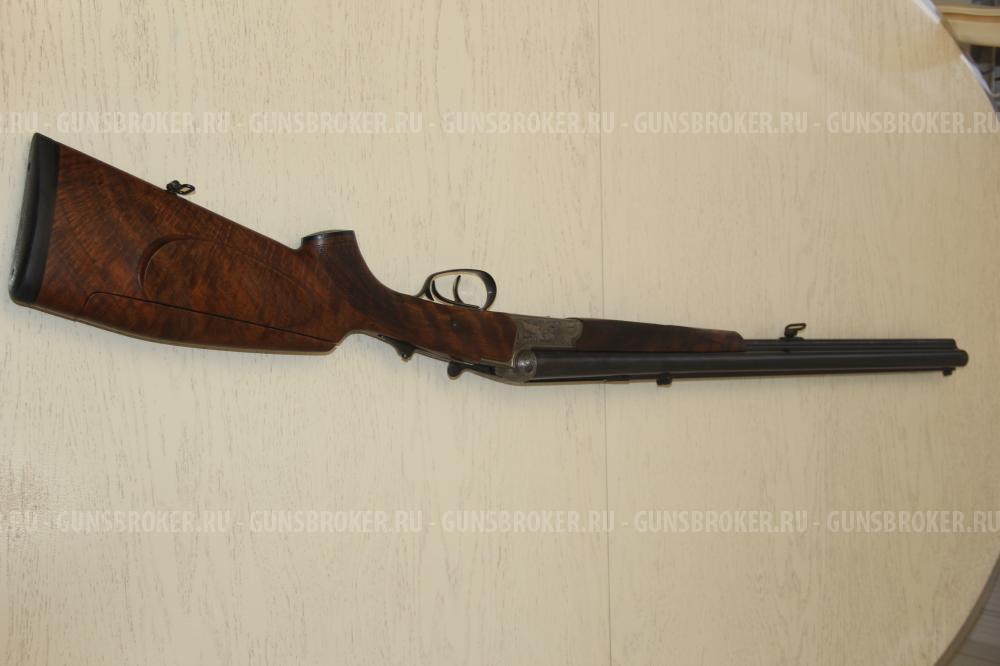 Merkel 96K 12/12/9, 3X74R