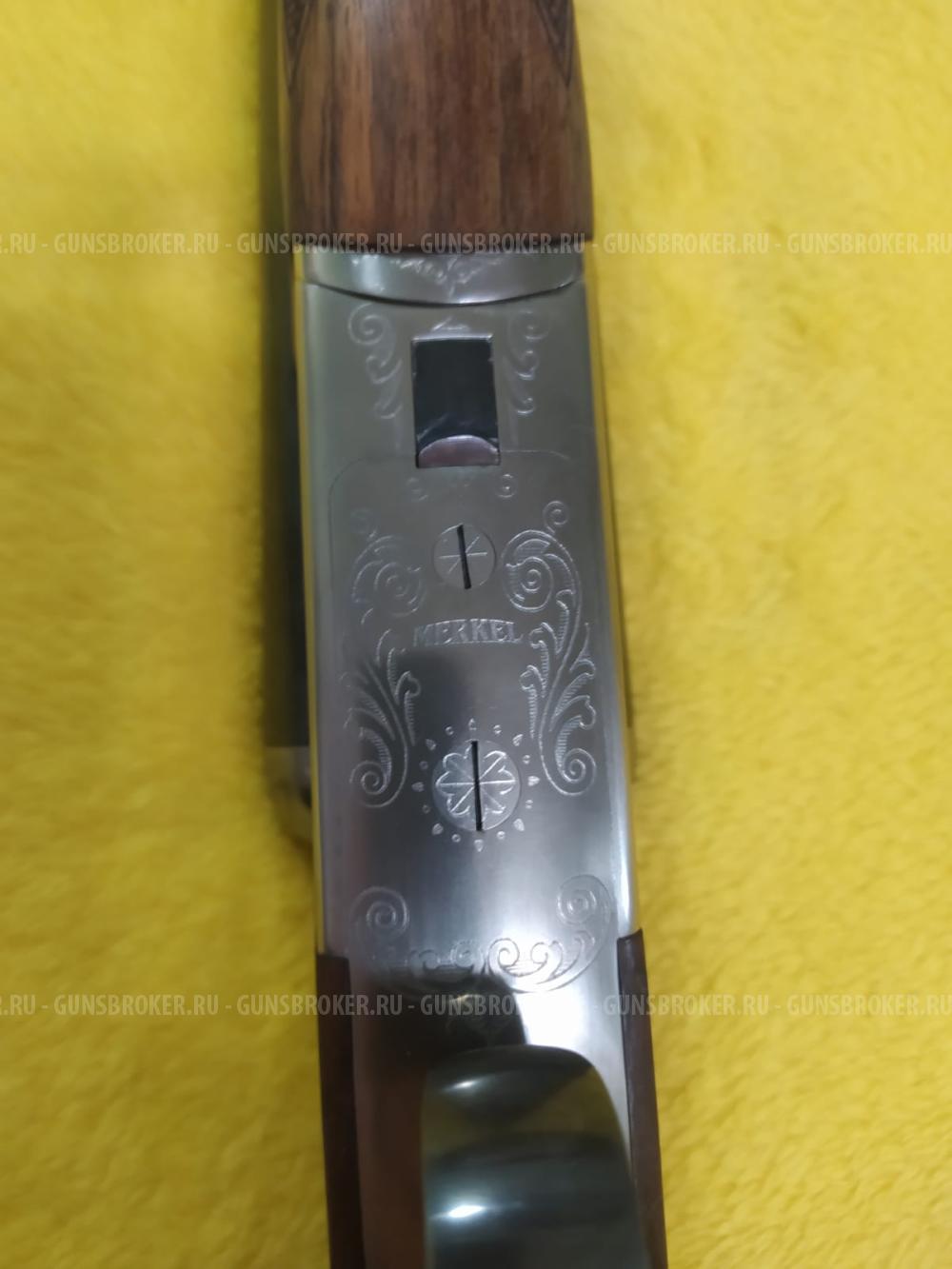 Тройник Merkel 96K