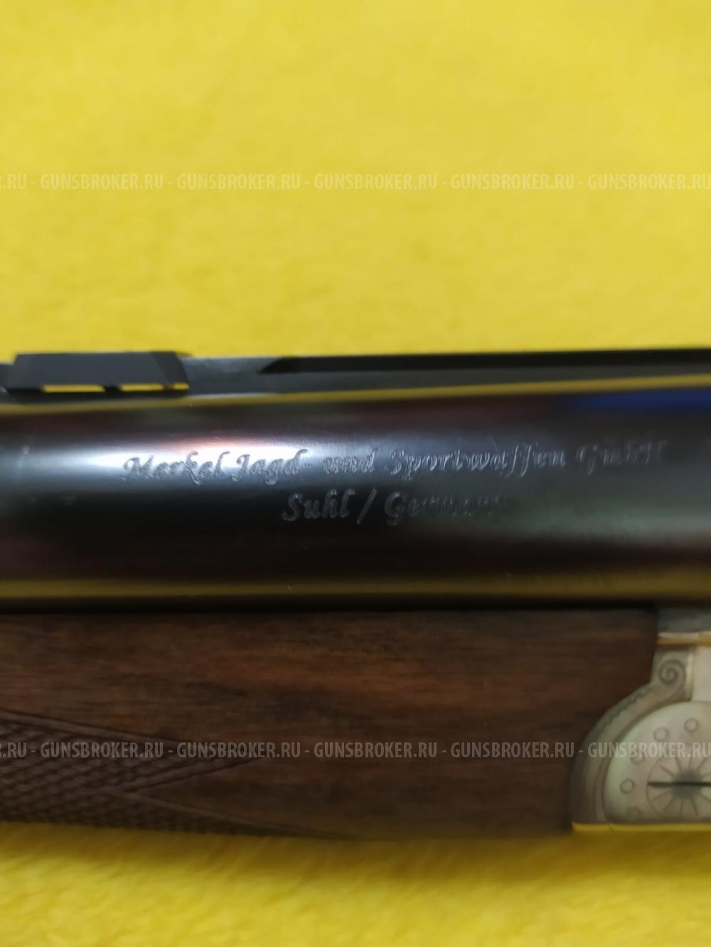 Тройник Merkel 96K