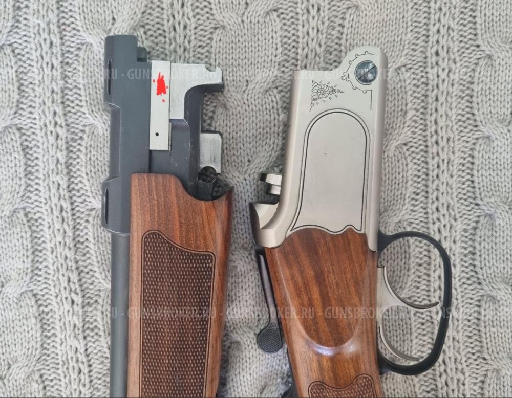 Merkel B3 12х76 + .308