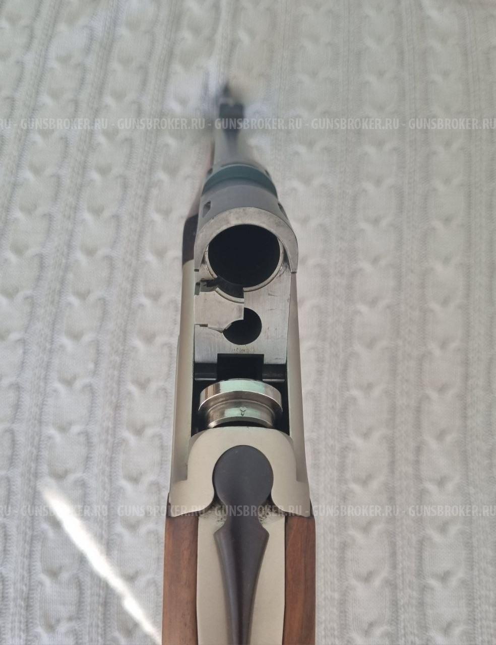 Merkel B3 12х76 + .308