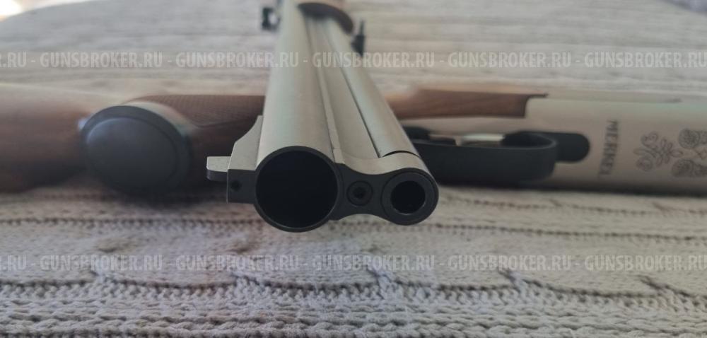 Merkel B3 12х76 + .308