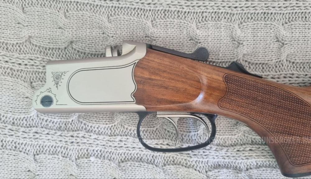 Merkel B3 12х76 + .308