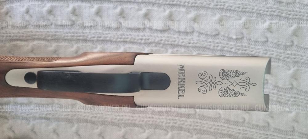 Merkel B3 12х76 + .308