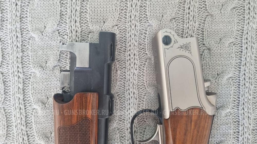 Merkel B3 12х76 + .308