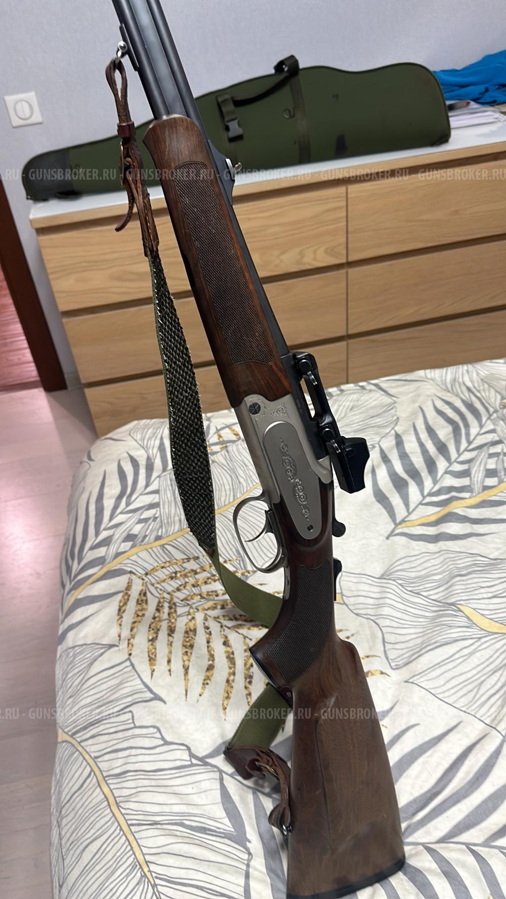 Merkel B3 9,3х74