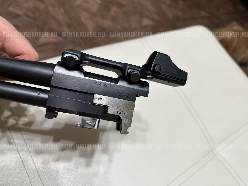 Merkel B3 9,3х74