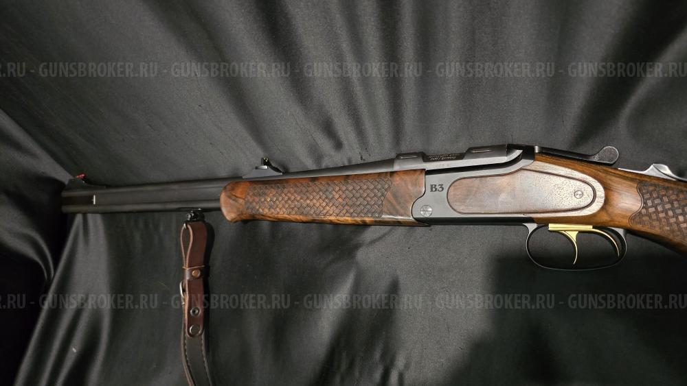 Merkel B3, кал.9,3х74R