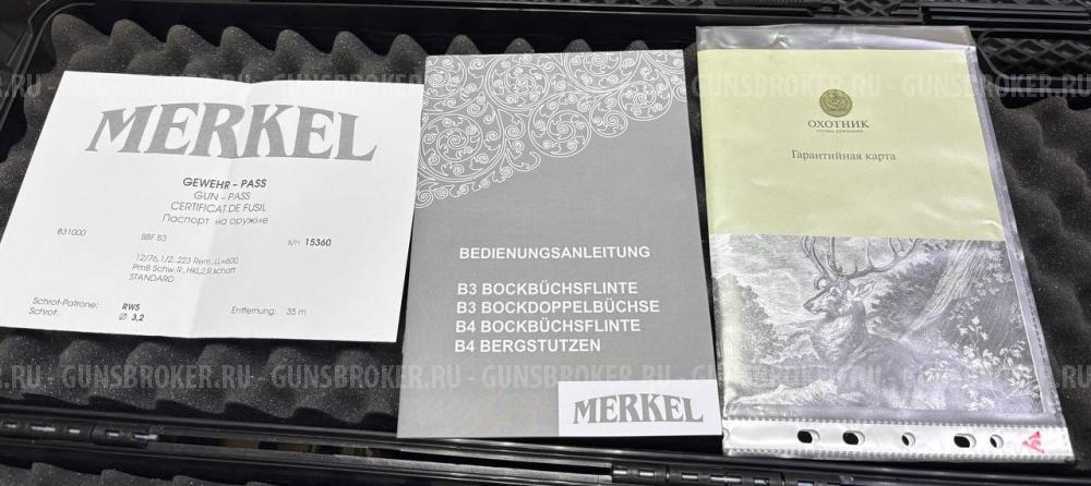 Merkel B3