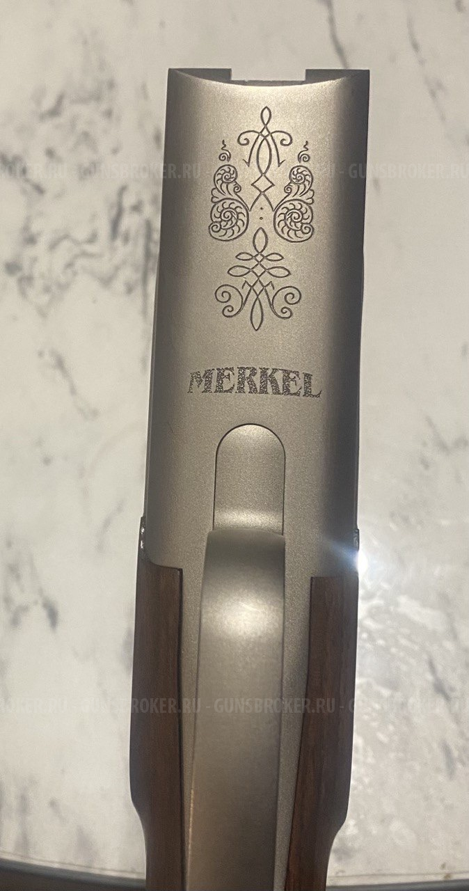 Merkel BBF B3