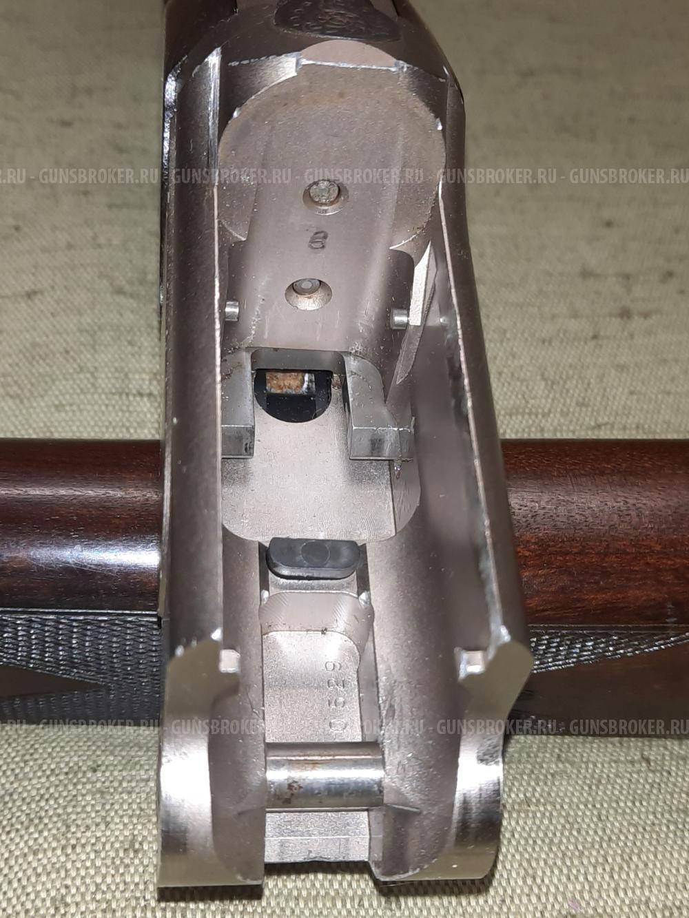 Merkel BBF SLIII кл. 12х76/243Win