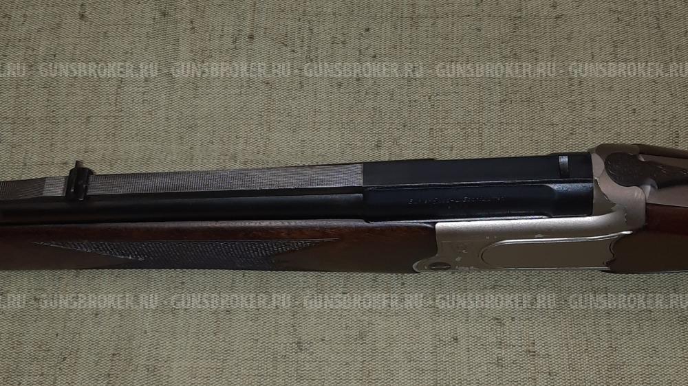 Merkel BBF SLIII кл. 12х76/243Win