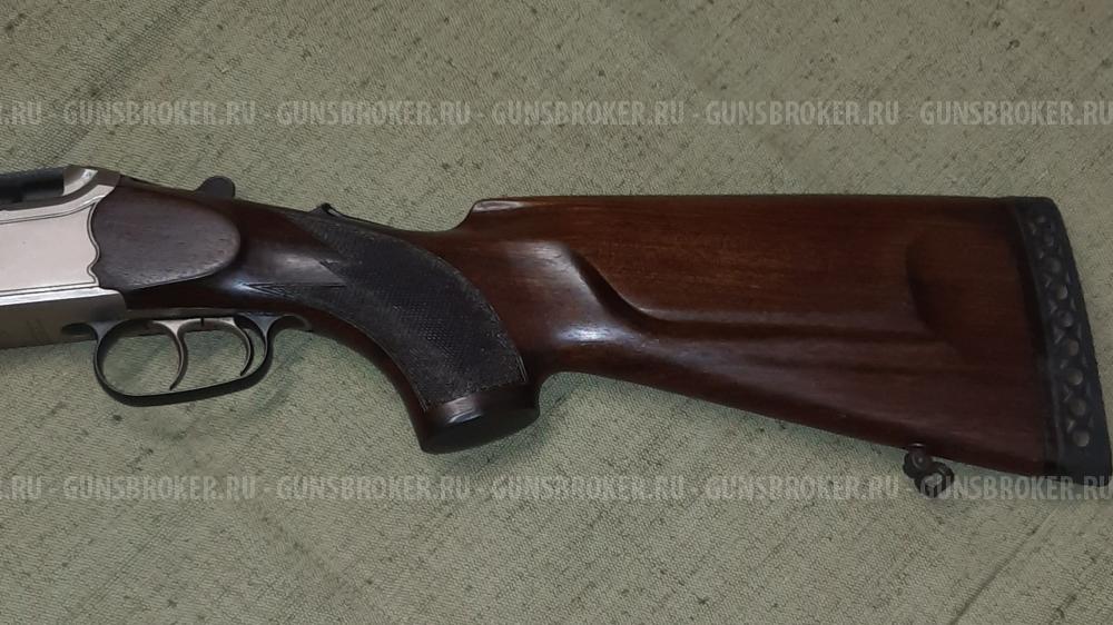 Merkel BBF SLIII кл. 12х76/243Win