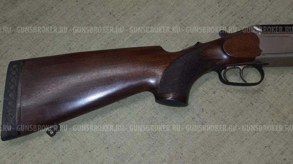 Merkel BBF SLIII кл. 12х76/243Win