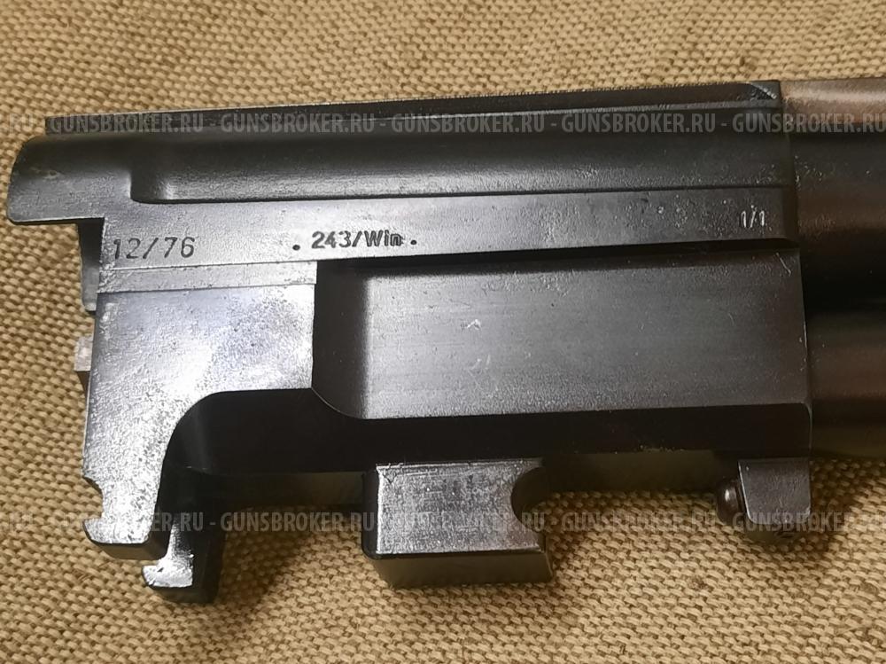 Merkel BBF SLIII кл. 12х76/243Win