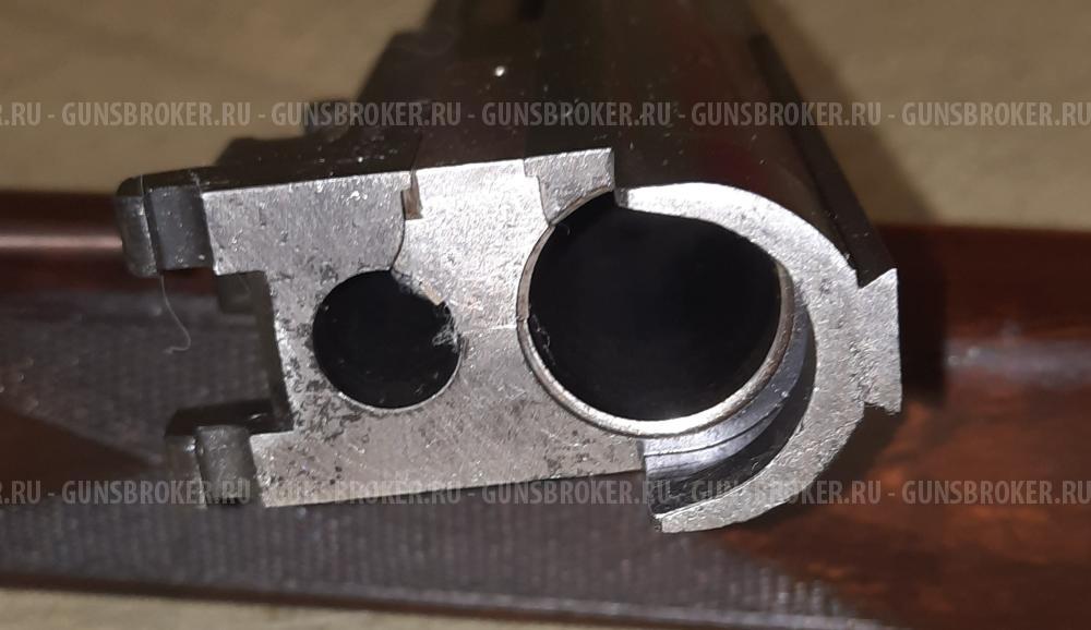 Merkel BBF SLIII кл. 12х76/243Win