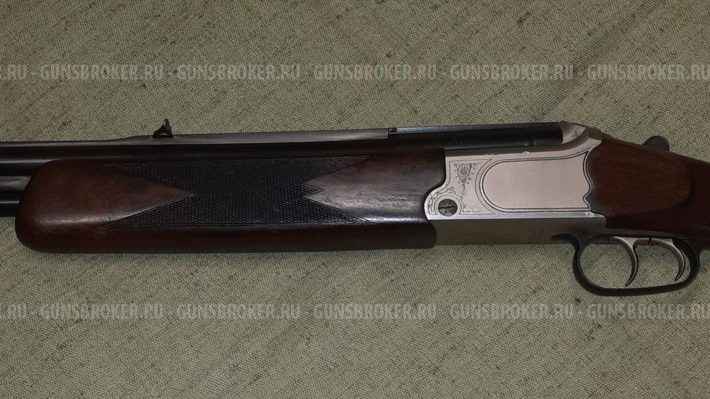 Merkel BBF SLIII кл. 12х76/243Win