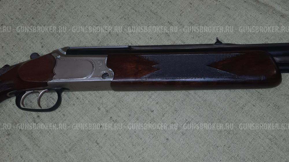 Merkel BBF SLIII кл. 12х76/243Win