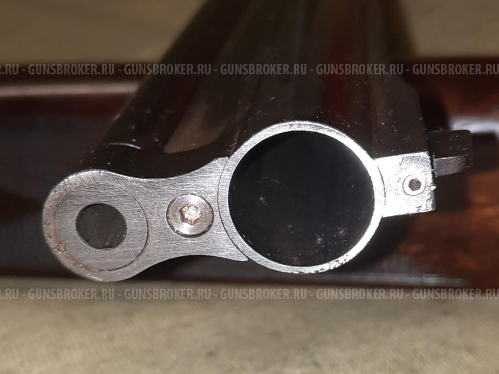 Merkel BBF SLIII кл. 12х76/243Win