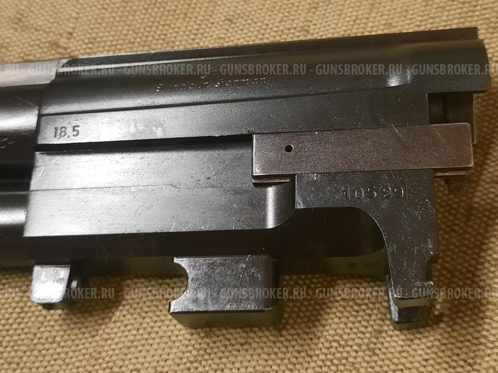 Merkel BBF SLIII кл. 12х76/243Win