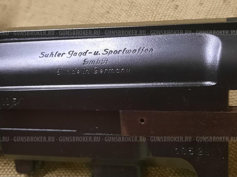 Merkel BBF SLIII кл. 12х76/243Win