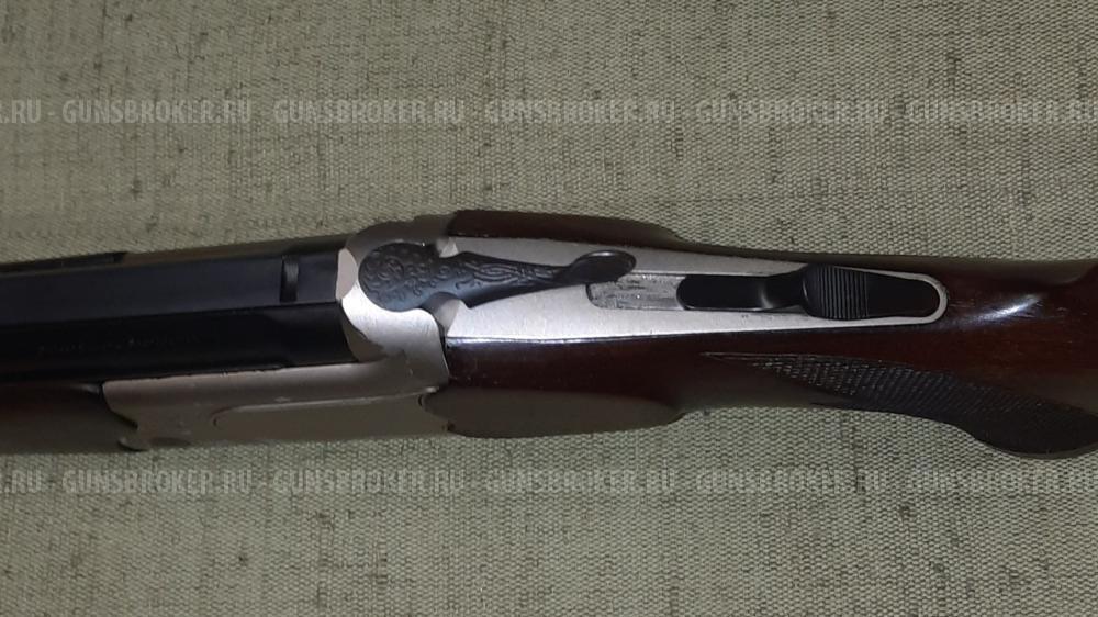 Merkel BBF SLIII кл. 12х76/243Win