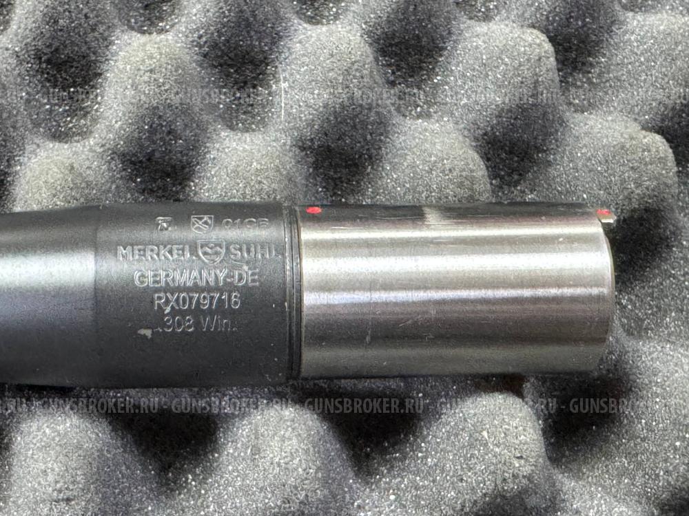 Merkel Helix доп/ствол 308вин с резьбой