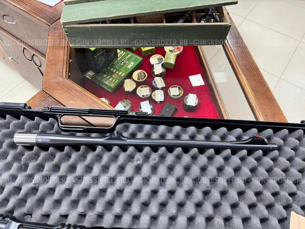 Merkel Helix доп/ствол 308вин с резьбой