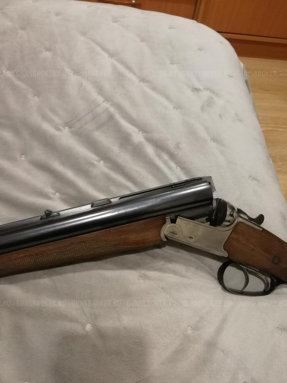  MERKEL кал 30-06 SPR 12х70 