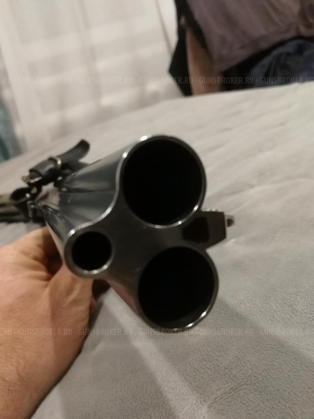  MERKEL кал 30-06 SPR 12х70 