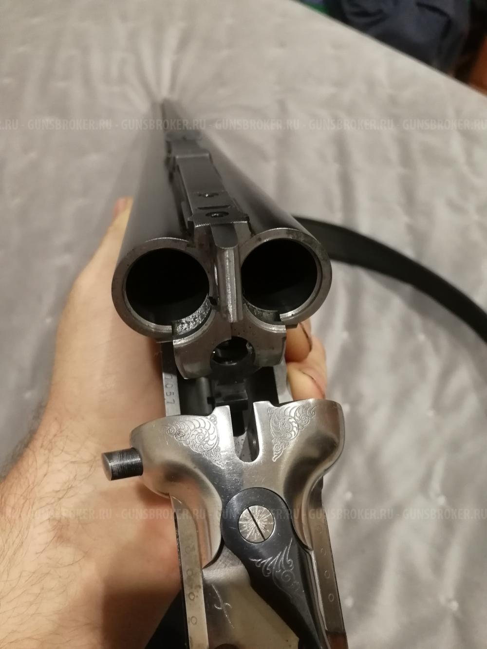  MERKEL кал 30-06 SPR 12х70 