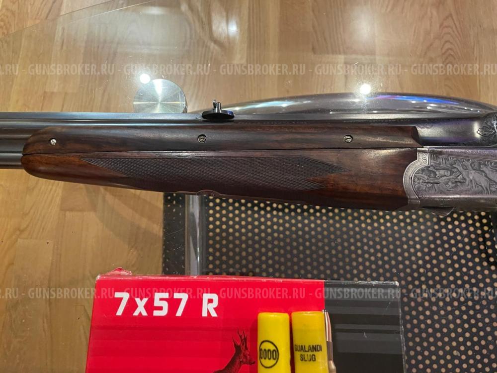 Merkel калибр 20/7х57R