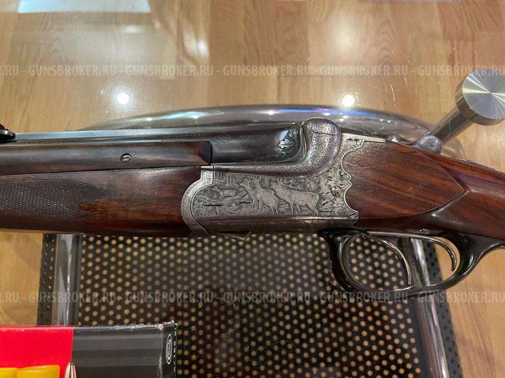 Merkel калибр 20/7х57R