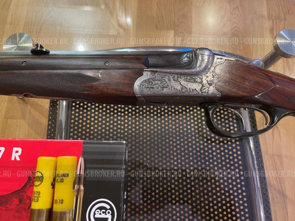 Merkel калибр 20/7х57R