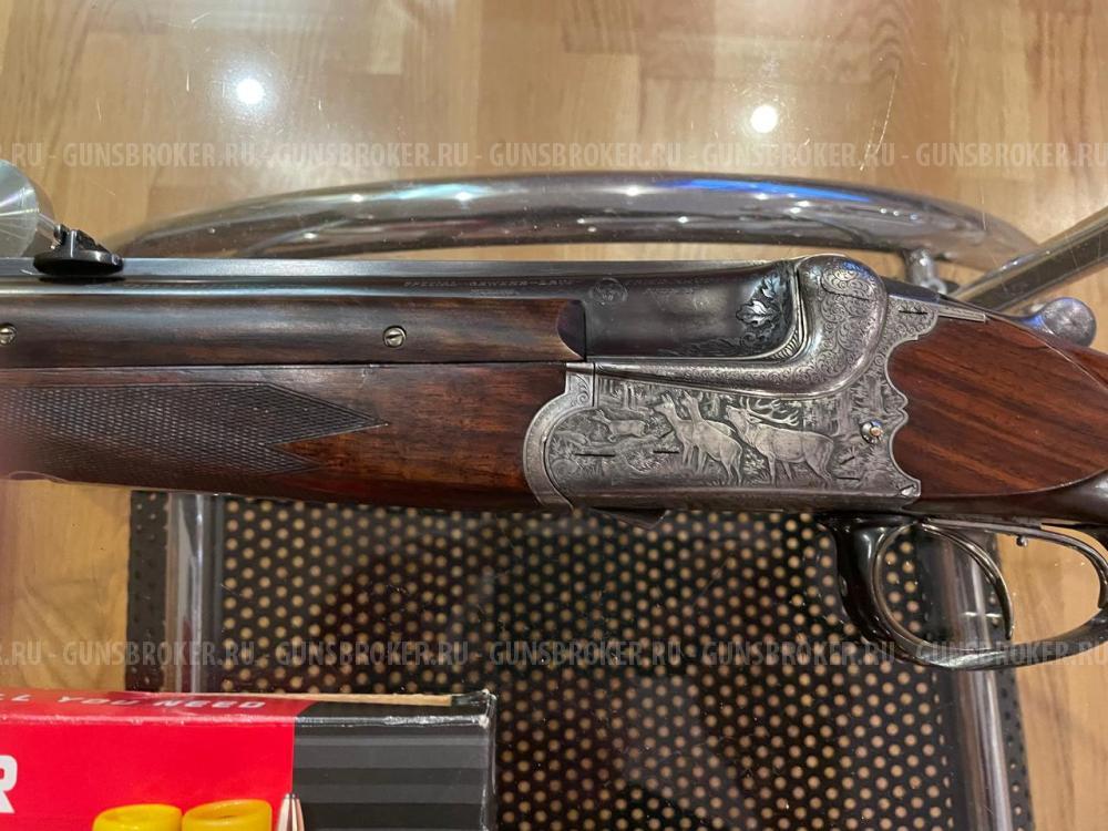 Merkel калибр 20/7х57R