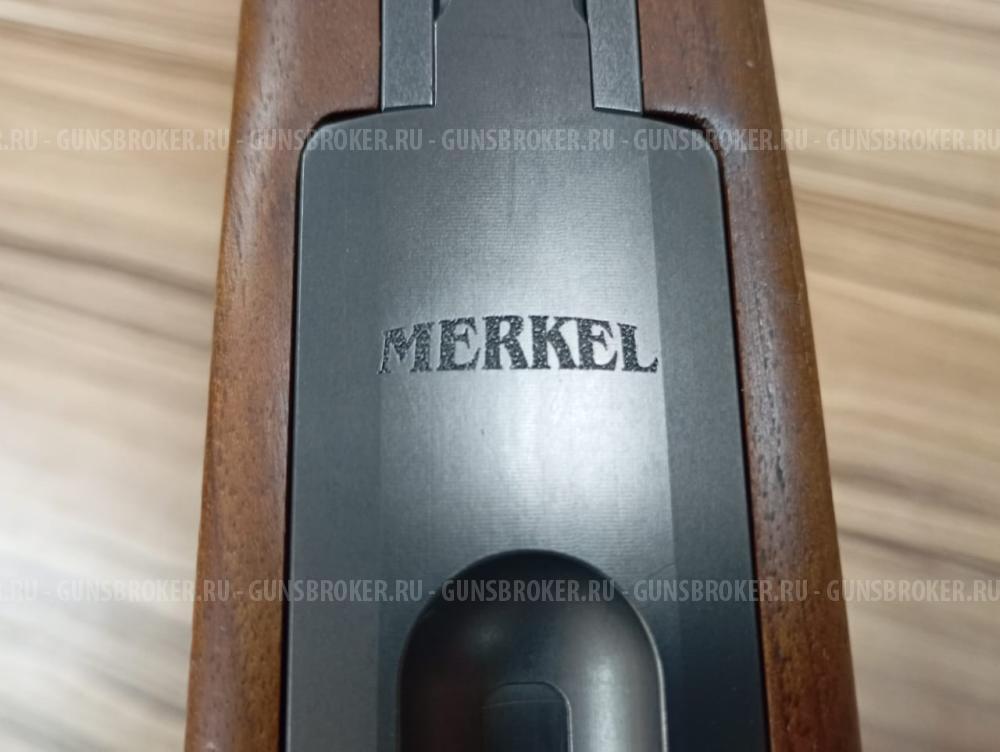 Merkel KR1