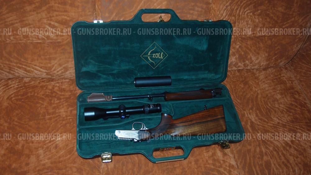 MERKEL Model K1 Stutzen