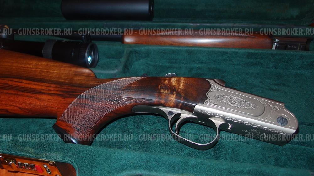 MERKEL Model K1 Stutzen