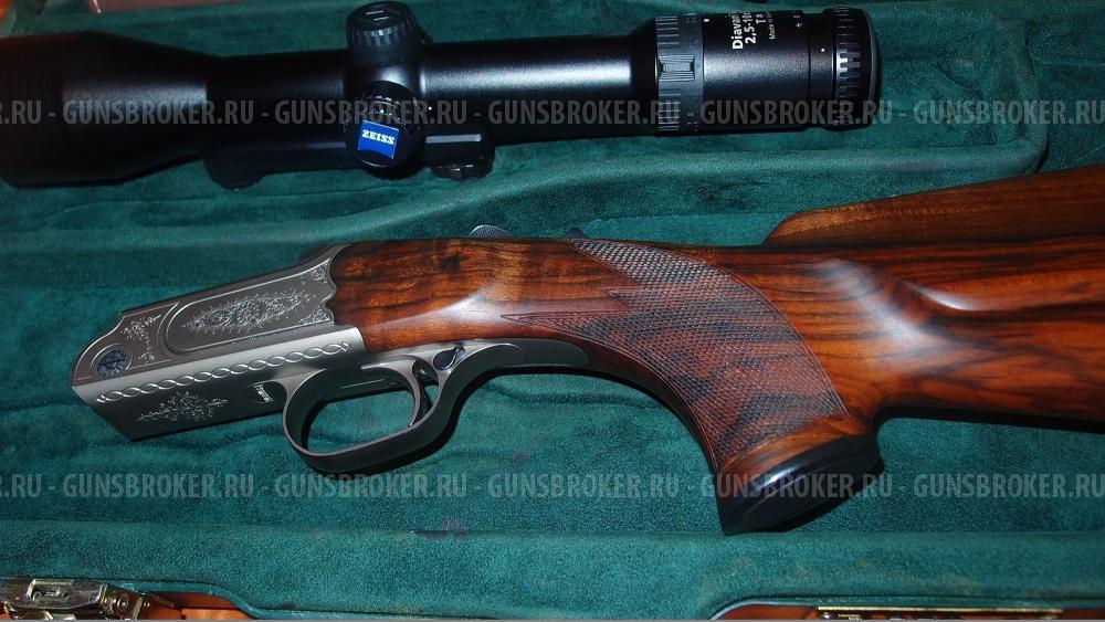 MERKEL Model K1 Stutzen