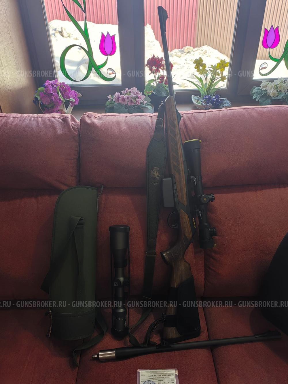 Merkel rx helix 308win/223rem