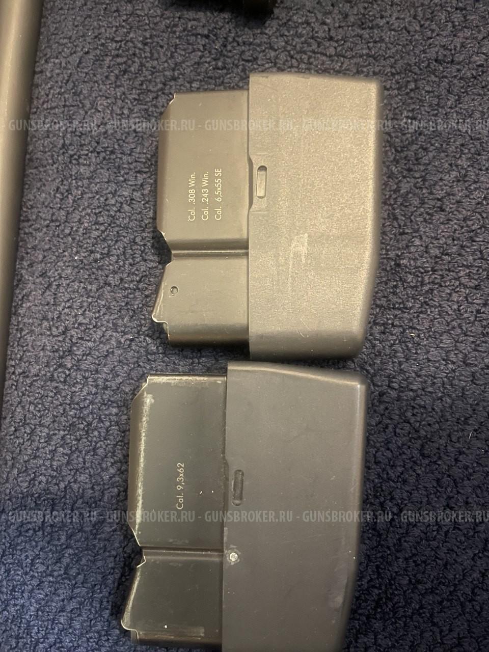 Merkel Rx Helix 9,3 доп ствол 243