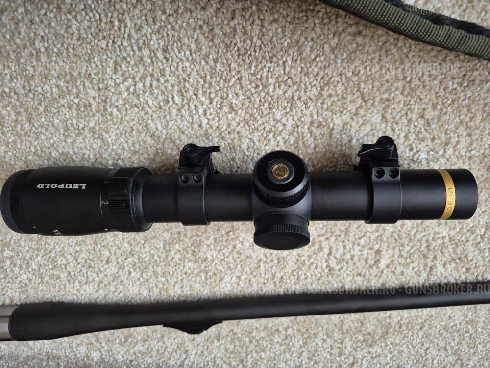 MERKEL RX HELIX 9.3X62 ДОП СТВОЛ 223 REM.