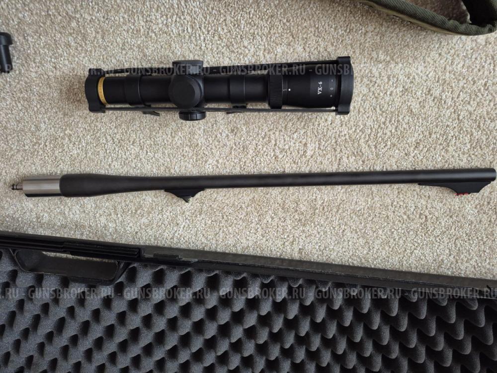 MERKEL RX HELIX 9.3X62 ДОП СТВОЛ 223 REM.