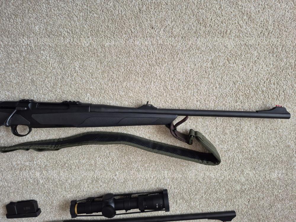 MERKEL RX HELIX 9.3X62 ДОП СТВОЛ 223 REM.