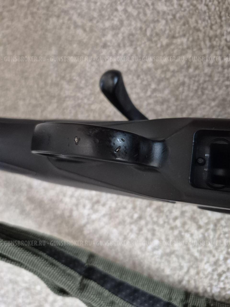 MERKEL RX HELIX 9.3X62 ДОП СТВОЛ 223 REM.