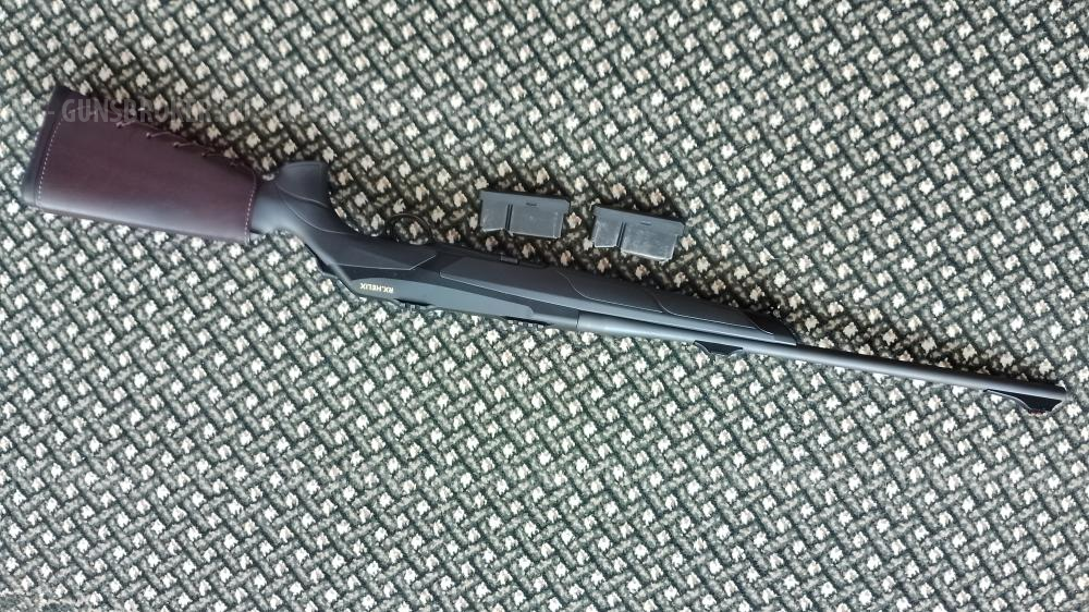 MERKEL RX. HELIX Cal. 308 Win