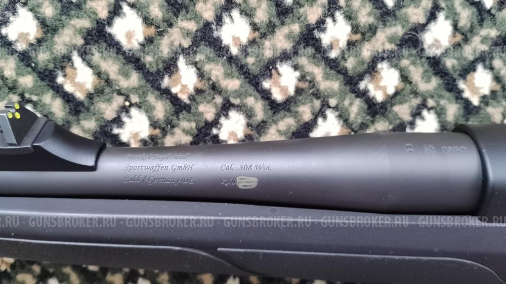 MERKEL RX. HELIX Cal. 308 Win